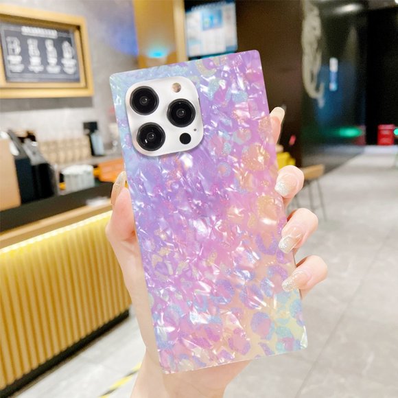 Unicorn Leopard Case for iPhone 14 Pro Max - Picture 1 of 5